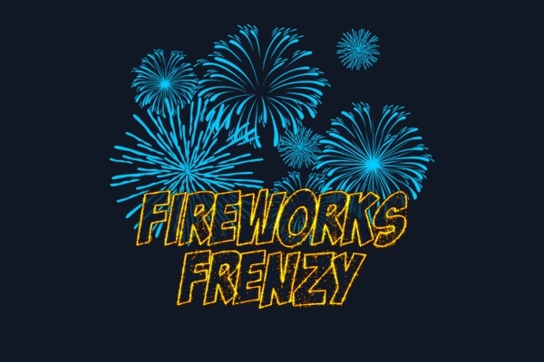 Fireworks Frenzy slot by Eyecon