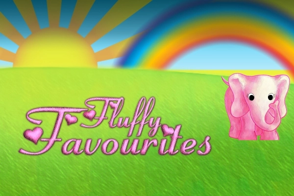 Fluffy Favourites Demo Slot