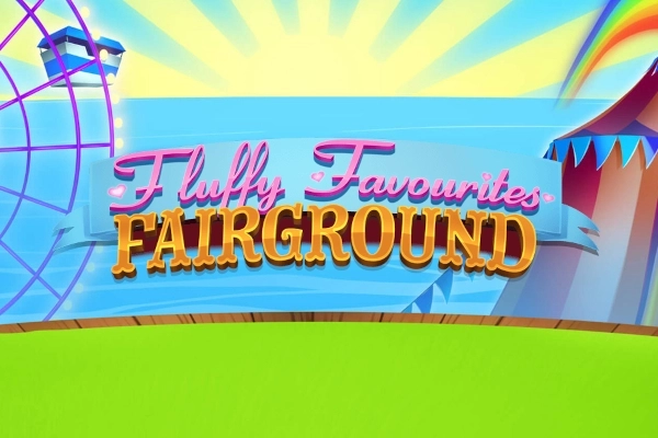 Fluffy Favourites Fairground slot by Eyecon
