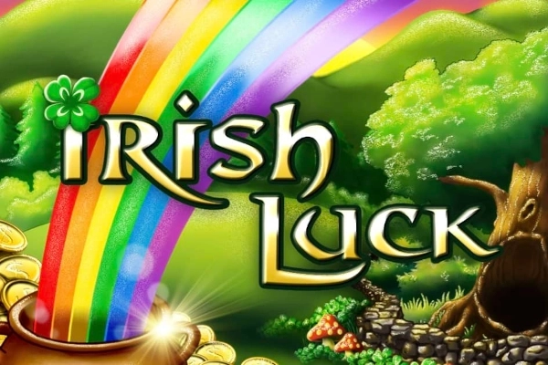 Irish Luck slot by Eyecon