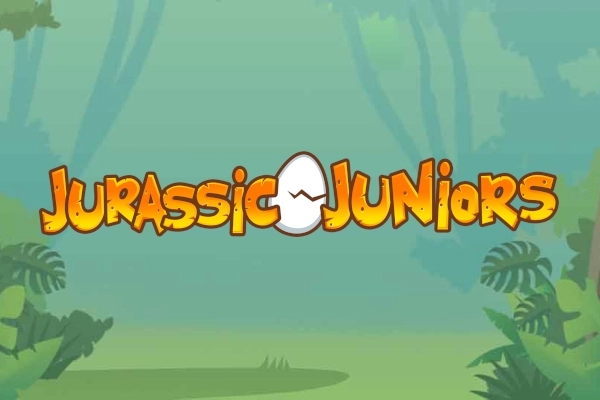 Jurassic Juniors slot by Eyecon