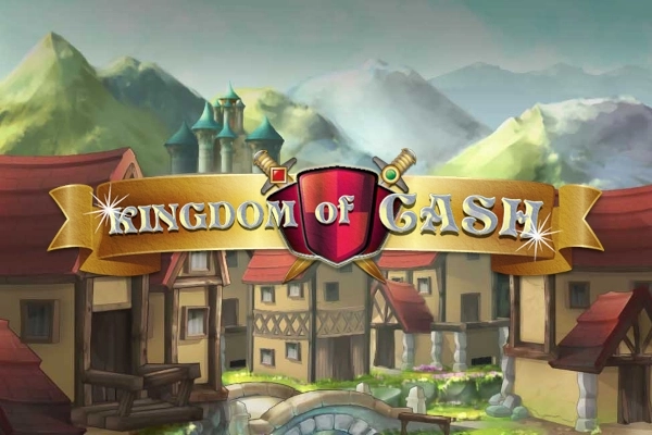 Kingdom of Cash slot by Eyecon