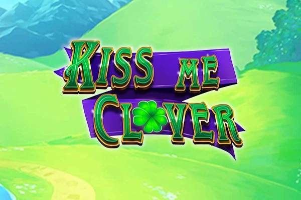 Kiss Me Clover slot by Eyecon