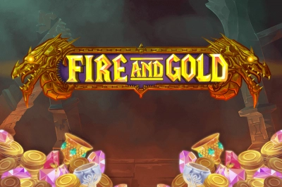 Fire and Gold demo