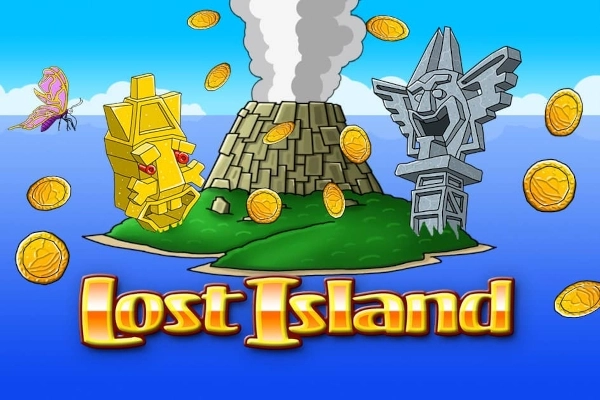 Lost Island slot by Eyecon