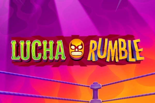 Lucha Rumble slot by Eyecon