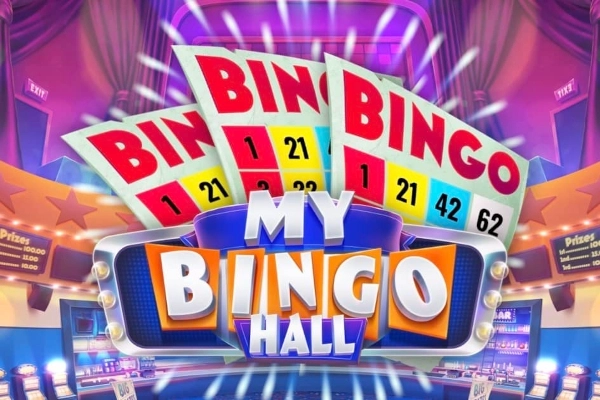My Bingo Hall slot by Eyecon