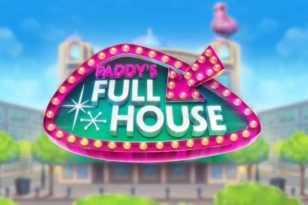 Paddy's Full House slot by Eyecon