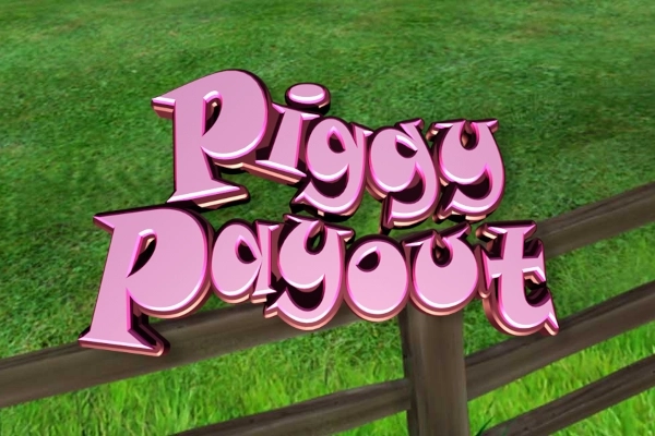 Piggy Payout slot by Eyecon