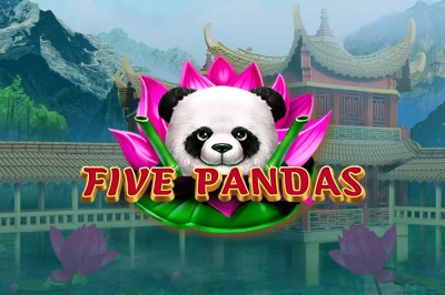 Five Pandas demo