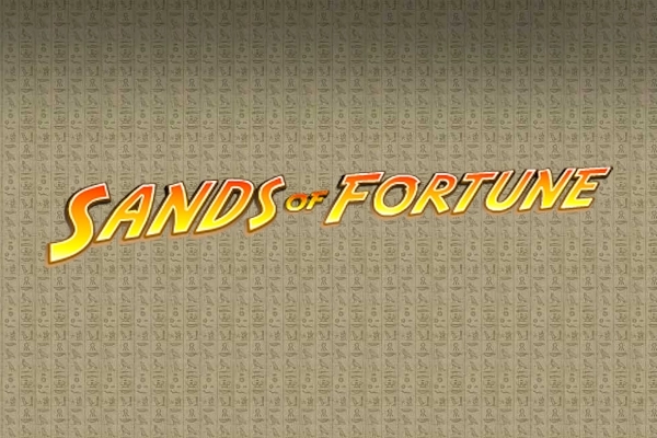 Sands of Fortune slot by Eyecon
