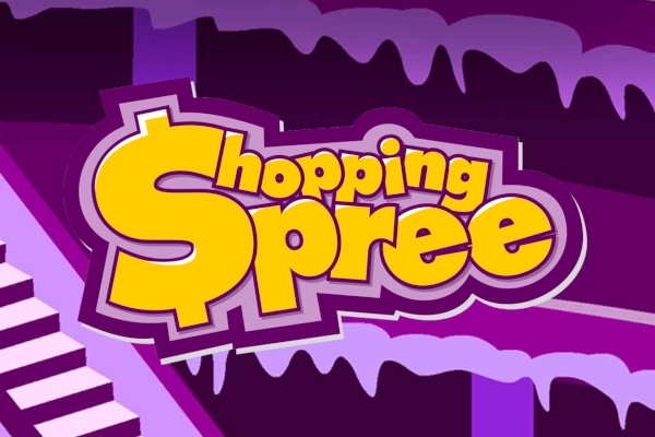 Shopping Spree slot by Eyecon