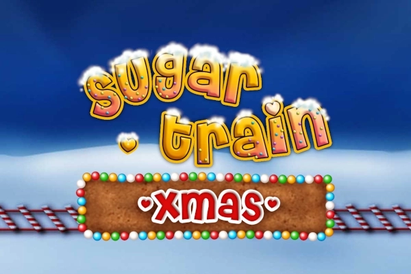 Sugar Train Xmas slot by Eyecon