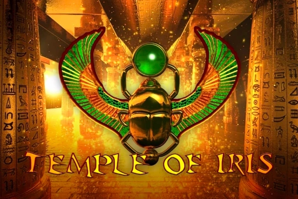 Temple of Iris slot by Eyecon