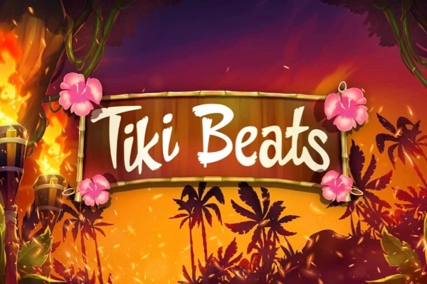 Tiki Beats slot by Eyecon
