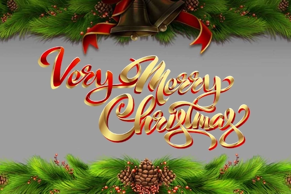 Very Merry Christmas slot by Eyecon