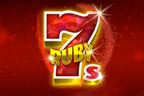 Ruby 7's slot by IGT