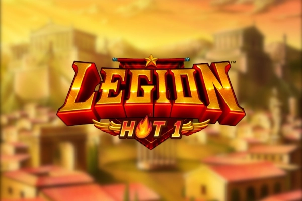 Legion Hot 1 slot by Hot Rise Games