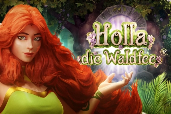 Holla die Waldfee slot by Holle Games - 95.04% RTP
