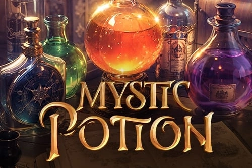 Mystic Potion slot by Pocket Games Soft