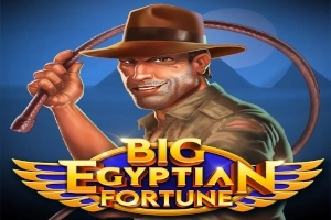 Big Egyptian Fortune slot by Inspired Gaming - 94.83% RTP