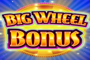 Big Wheel Bonus slot by Inspired Gaming - 95% RTP