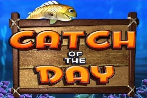 Catch Of The Day slot by Inspired Gaming - 95.05% RTP