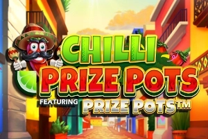 Chilli Prize Pots slot by Inspired Gaming - 94.98% RTP