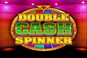 Double Cash Spinner slot by Inspired Gaming - 94.03% RTP
