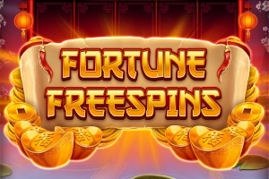 Fortune FreeSpins slot by Inspired Gaming - 95% RTP