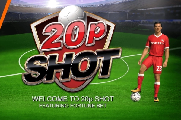 20p Shot slot by Inspired Gaming - 95% RTP