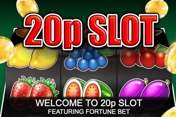 20p Slot slot by Inspired Gaming - 95% RTP
