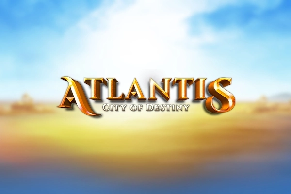 Atlantis: City of Destiny slot by Inspired Gaming
