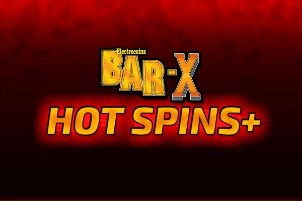 Bar-X Hot Spins slot by Inspired Gaming
