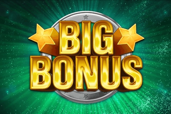 Big Bonus slot by Inspired Gaming - 95.61% RTP
