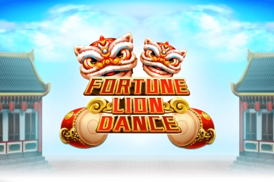 Fortune Lion Dance demo