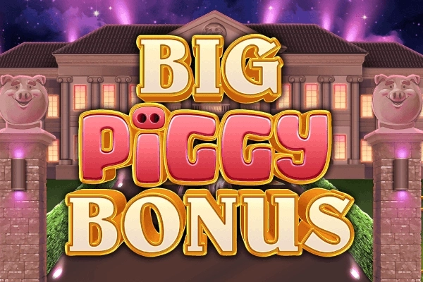 Big Piggy Bonus slot by Inspired Gaming - 95% RTP