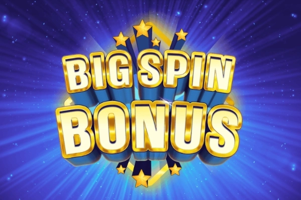 Big Spin Bonus slot by Inspired Gaming - 95% RTP