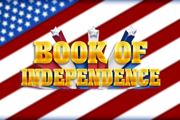 Book of Independence slot by Inspired Gaming - 96.23% RTP