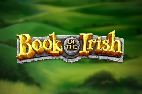 Book of the Irish slot by Inspired Gaming - 96.23% RTP