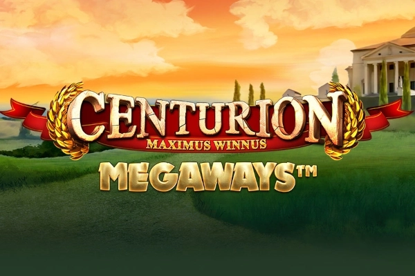 Centurion Megaways slot by Inspired Gaming - 95.9% RTP
