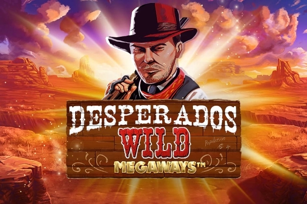 Desperados Wild slot by Inspired Gaming - 96.49% RTP