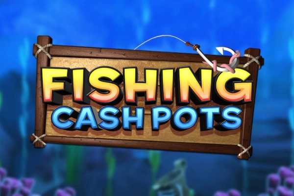 Fishing Cash Pots slot by Inspired Gaming