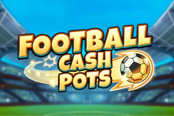 Football Cash Pots slot by Inspired Gaming
