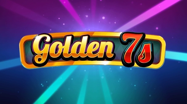 Golden 7s slot by Inspired Gaming - 94% RTP