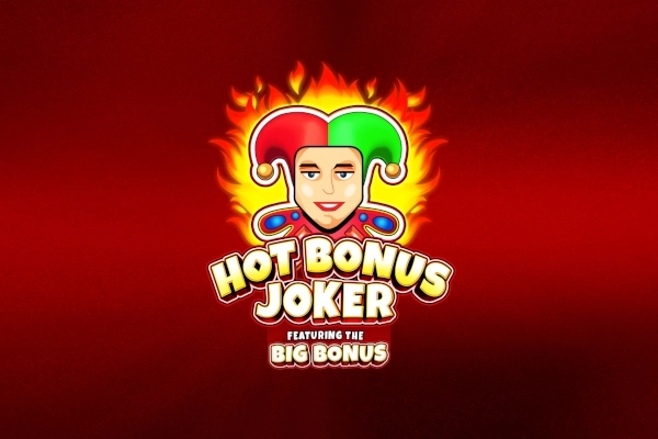 Hot Bonus Joker slot by Inspired Gaming - 95% RTP