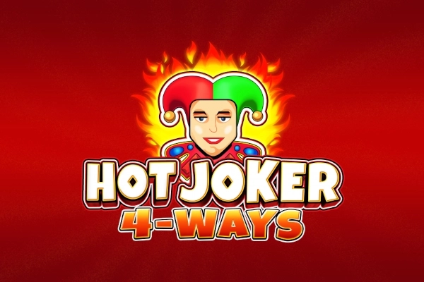 Hot Joker 4 Ways slot by Inspired Gaming - 95% RTP