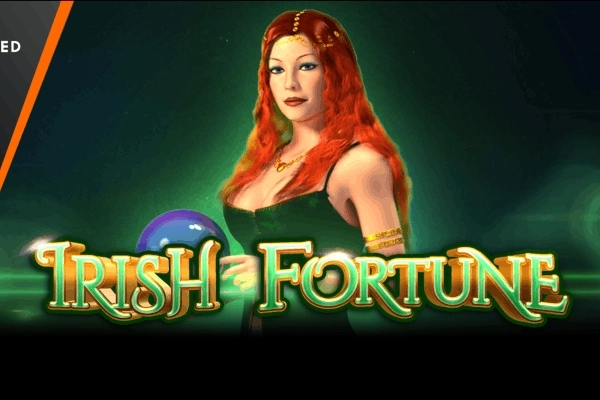 Irish Fortune slot by Inspired Gaming - 95% RTP