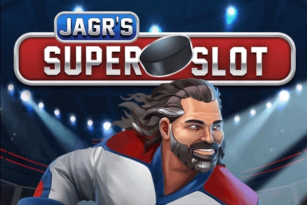 Jagr’s Super Slot slot by Inspired Gaming - 95.91% RTP