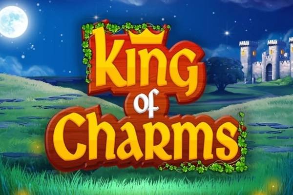 King of Charms slot by Inspired Gaming - 95.51% RTP